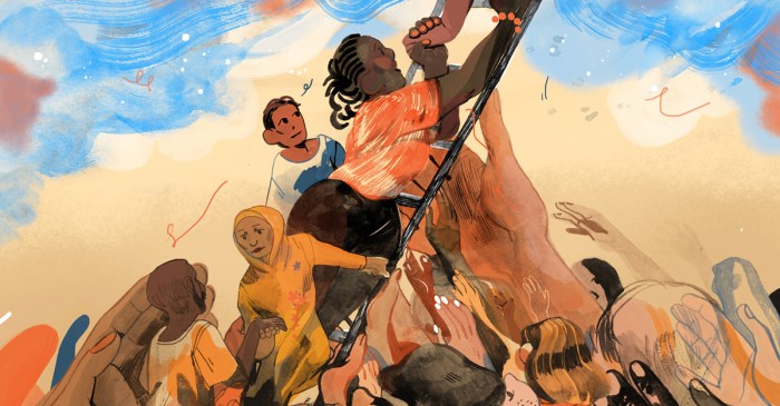 How you can be an ally in the fight for racial justice Imani perry art racial justice essay