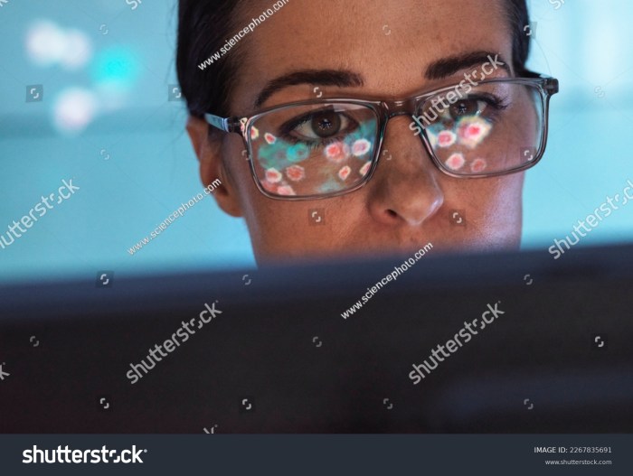 Virus Research Lab Conceptual Image Stock Photo 2267835691 | Shutterstock Ai virus lab biohazard study