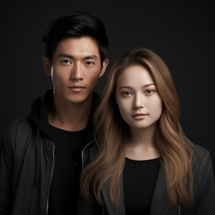 AI Photos Of Men And Women In Every College Major College graduates ai essay