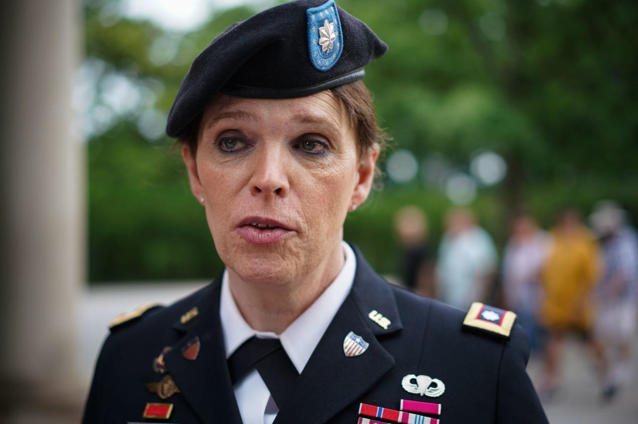 Surprise and outrage greet Trump's transgender military ban - The ... Trump transgender military bathroom ban