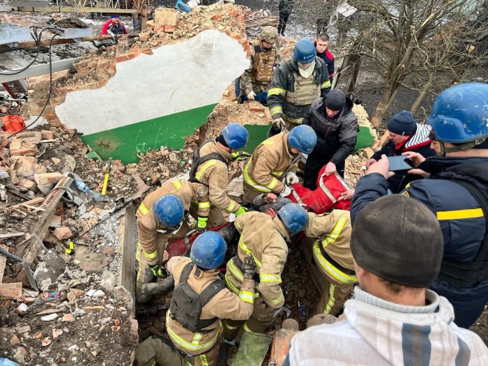 Russian drone attack on Sumy Oblast killed two teachers - Euromaidan Press Sumy city under threat russian forces advance ukraine says