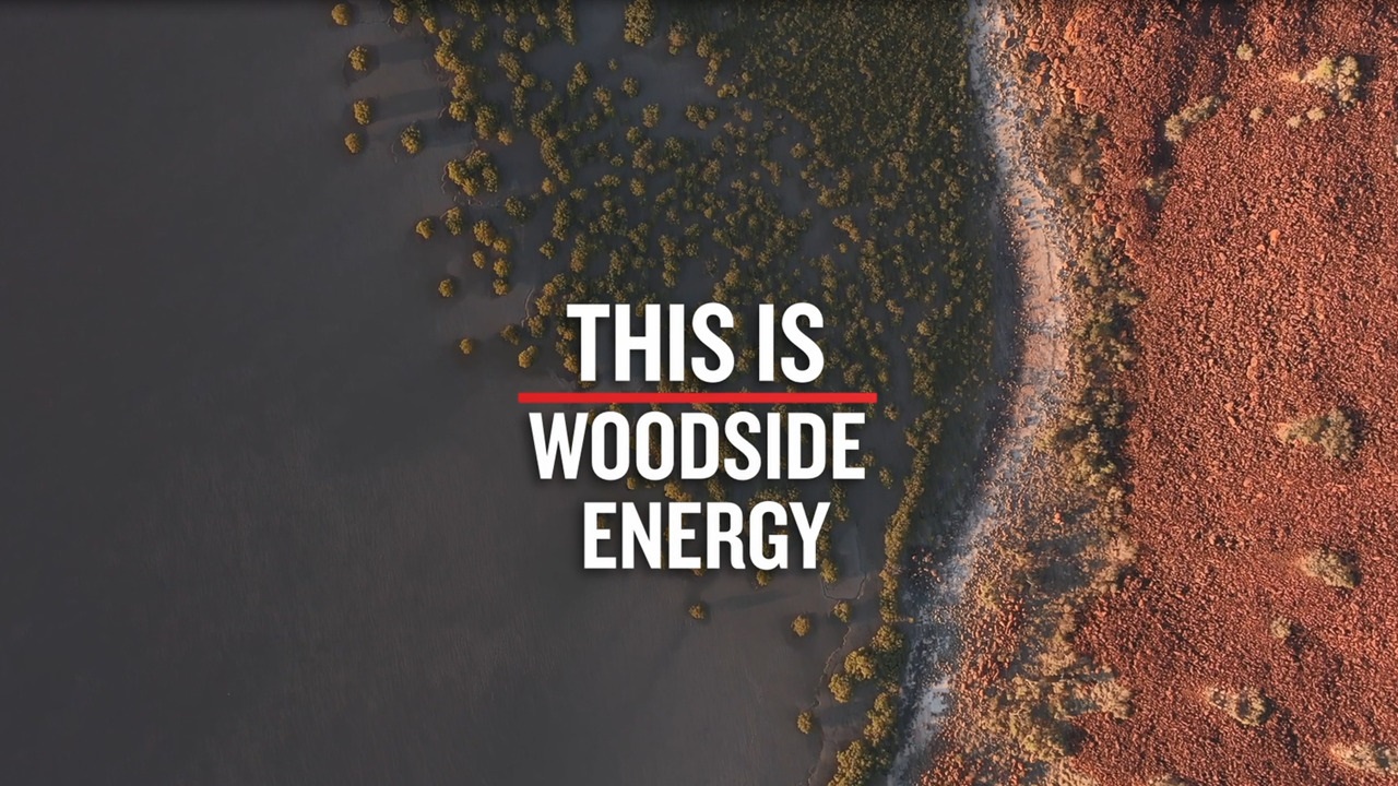 Woodside Energy (my) | PPT Woodside energy files arbitration proceedings against senegal