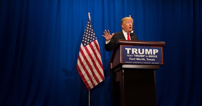 Did President Trump Keep His First-Term Promises? Let’s Look at 5 of ... Principles first trump tarrio