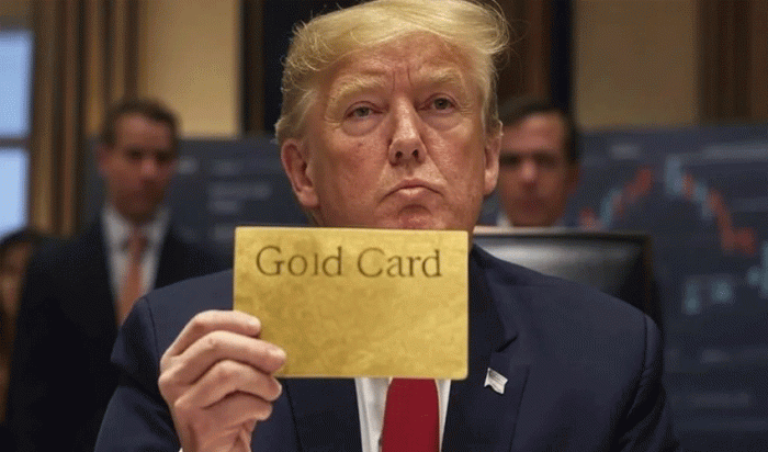What is gold card trump citizenship route how it might work