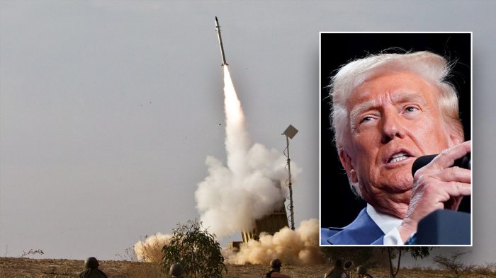 Trump, in China, Seeks Help Over a Nuclear North Korea - The New York Times Golden dome trump north korea russia china response space militarization