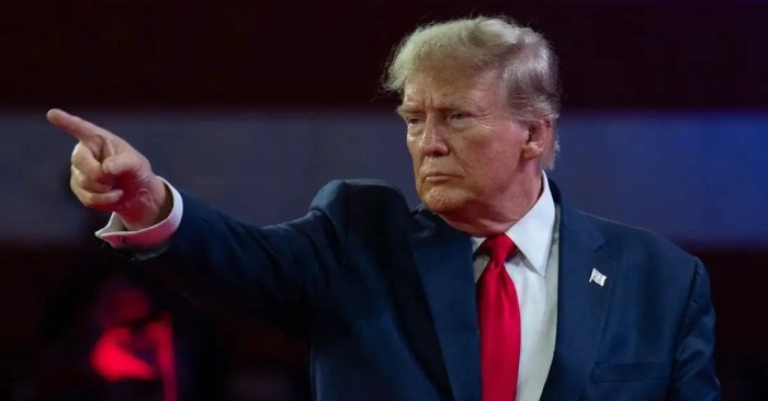 Trump threatened with jail time for violating gag order. Good What is habeas corpus under threat suspension trump administration