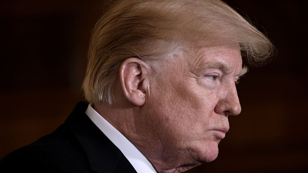 Opinion | Punishing Federal Workers for a Political Stalemate - The New ... Trump mass layoffs federal workers