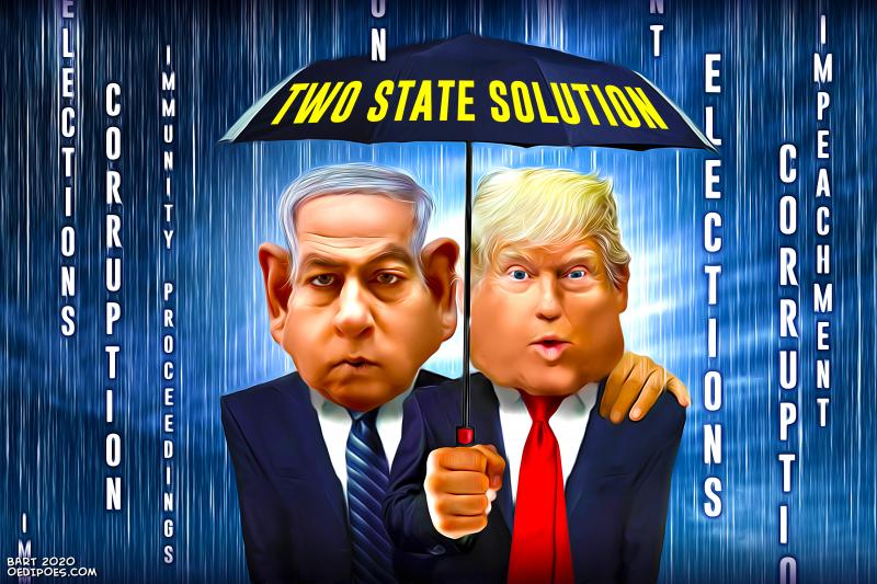 Two-State Solution ! | Cartoon Movement Two state solution history
