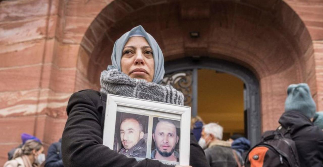 German court sentences Syrian ex-colonel to life for crimes against ... Syrian man handed life sentence germany war crimes