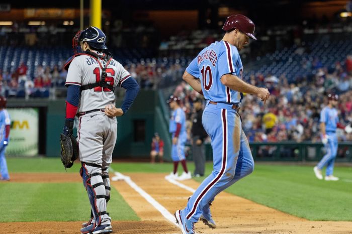 MLB: Ranking top 10 left-handed pitchers ever Veteran lefties clash phillies try level set vs pirates