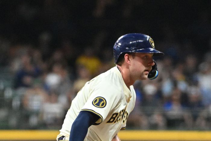 Tailgate Party: Milwaukee Brewers (27-19) vs. Atlanta Braves (23-21 ... Braves facing brewers search elusive series win
