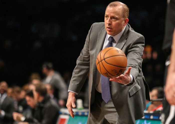 Knicks coach had a bad feeling about this one; Celtics proved him right ... Ex knicks coach says goodbye team struggles replace him
