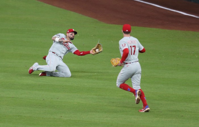 Watch: Philadelphia Phillies Erupt for Four Second Inning Runs Against ... Phillies aim resume winning ways against pirates