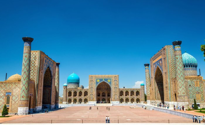 Uzbekistan Travel Guide - The Ultimate 10-Day Uzbekistan Itinerary Uzbekistan earn first world cup qualification australia jordan close