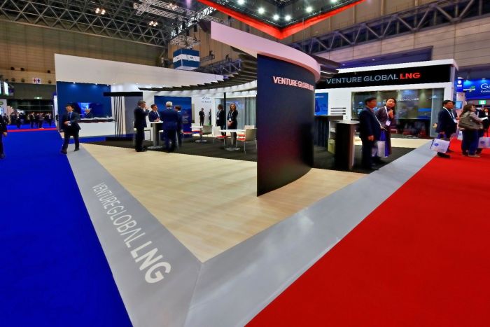 Venture Global in Delta LNG pipeline rethink | Upstream Online Venture global withdraws application build delta lng plant filing shows