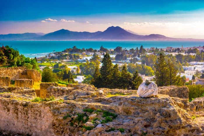 Tunisia: An Ideal Getaway - The Getaway Tunisias central bank keeps key interest rate unchanged 75