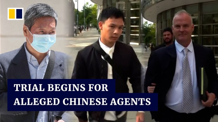 Court voids last conviction of Kansas researcher in Chinese espionage probe Bail hearing over smuggled fungus scheduled chinese researcher
