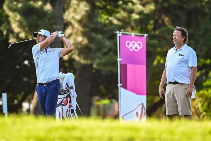 Golfer Xander Schauffele Says His Gold Medal 'Means More' to His Dad Xander schauffele relying good attitude he chases third major