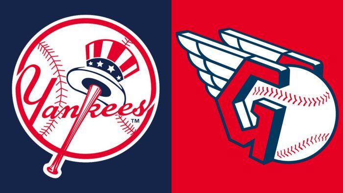 Yankees Vs Guardians 2024 Record By Season - Missy TEirtza Yankees opposing guardians eye yet another series win
