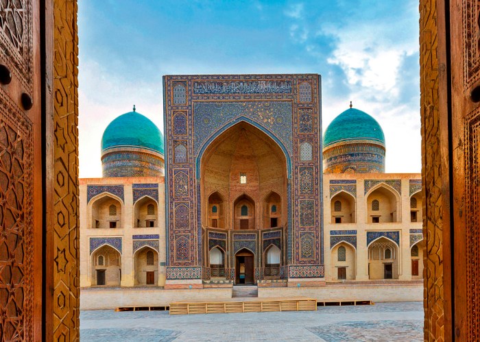 Classic Uzbekistan Tour - Central Asia - Kalpak Travel Uzbekistan savour sweet taste success after sealing world cup spot