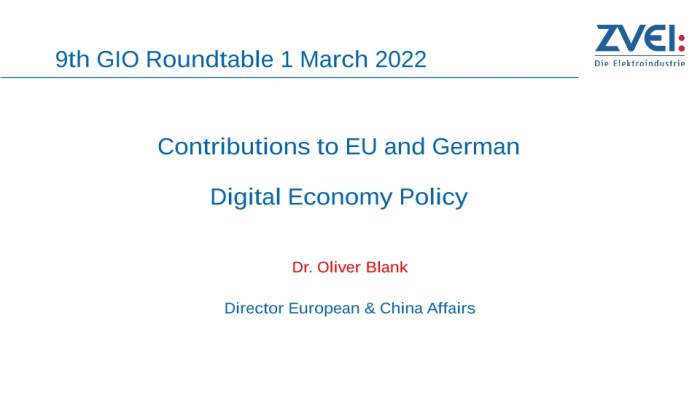 German digital ministry treads cautiously over online platform levy