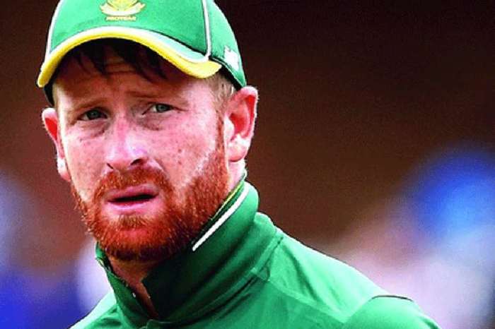 Heinrich Klaasen Slams 54-Ball Century, South Africa Level Series vs ... South africa power hitter klaasen retires international cricket