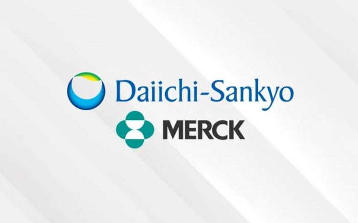 Japan's Daiichi Sankyo, Merck announce bn cancer drug deal - Latest News Merck daiichi withdraw us application guided missile cancer drug