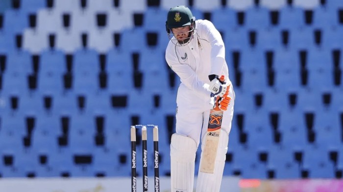 Heinrich Klaasen announces retirement from Test cricket with immediate ... South africa power hitter klaasen retires international cricket