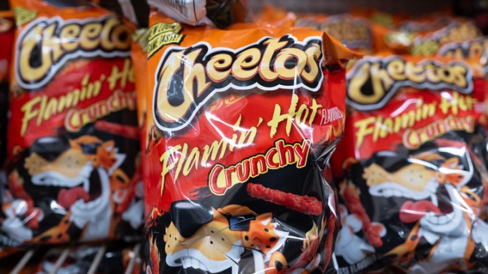 Creator flamin hot cheetos loses pepsico frito lay lawsuit