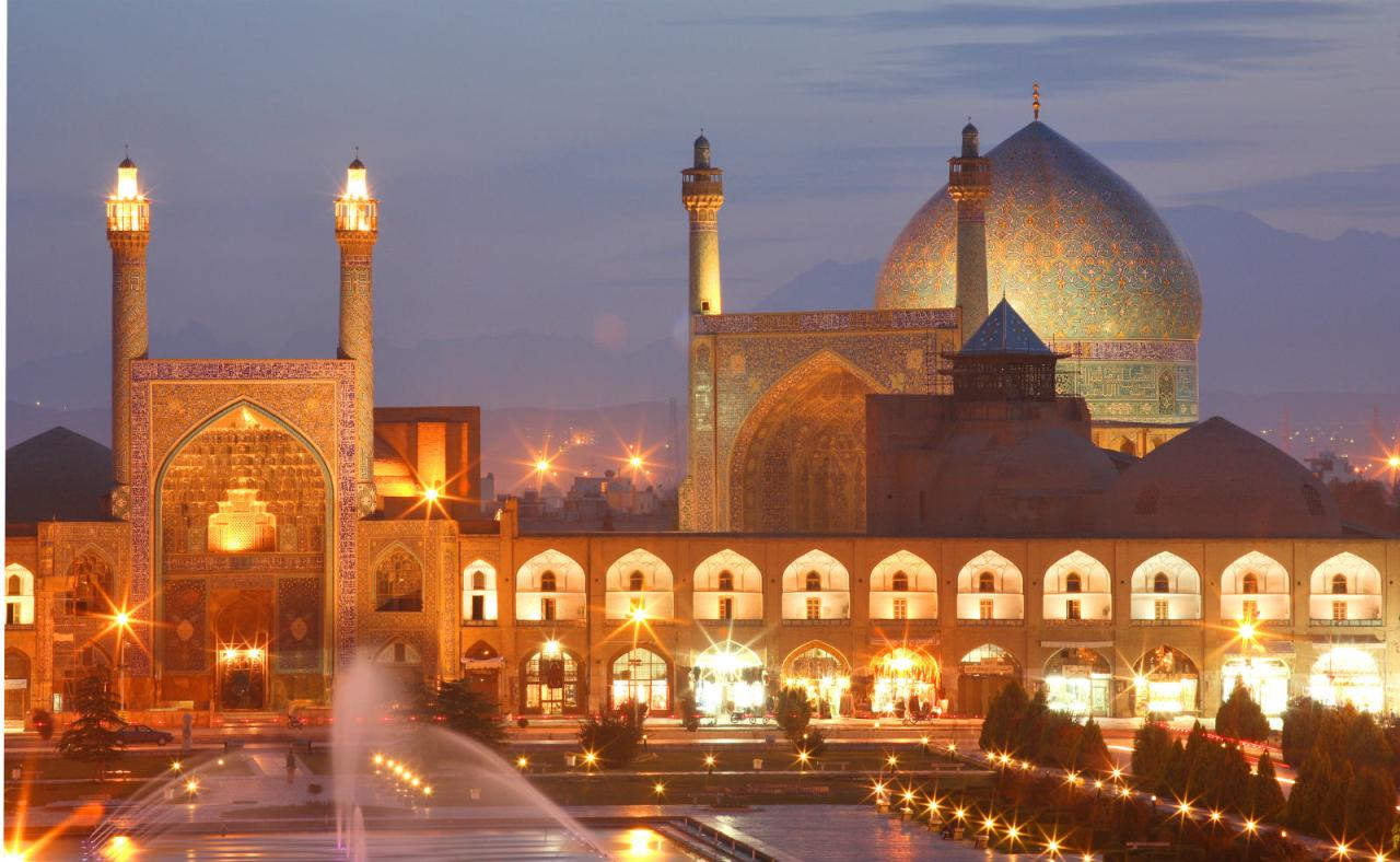 Iran Travel Guide Iran says it has seen no change us position sanctions yet