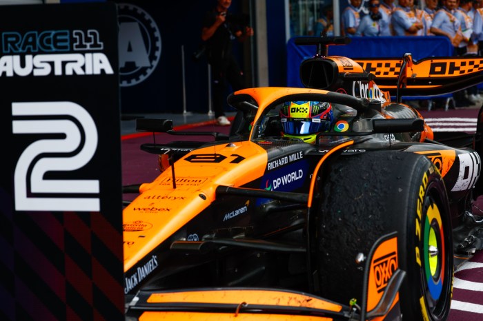 Piastri wins spain stretch his f1 lead