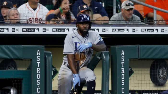 Randy arozarena provides walk off rbi lift mariners over twins