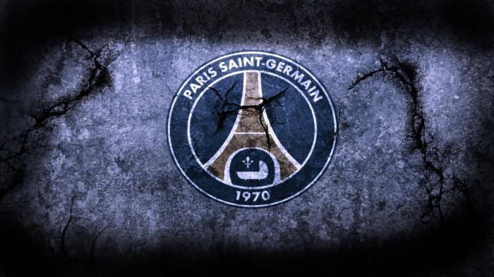 PSG Logo Wallpapers - Top Free PSG Logo Backgrounds - WallpaperAccess Psgs marquinhos not going down without fight against inter