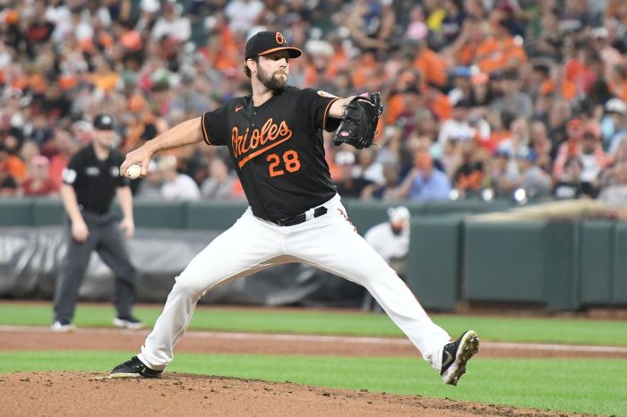 Orioles look further bury white sox standings