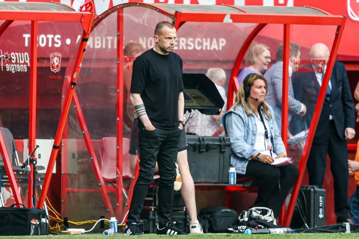 Ajax appoint heitinga new coach