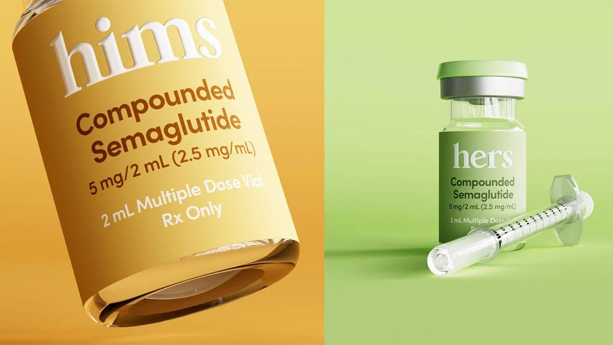 Hims cut 4 workforce amid ban weight loss drug copies