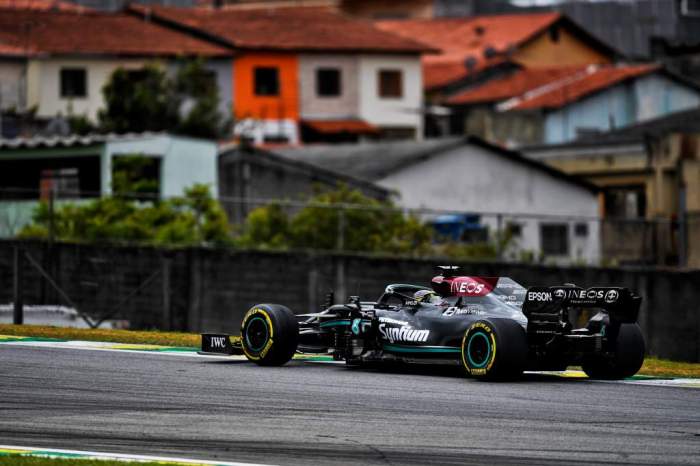Mercedes feels Hamilton wing case treated unusually harshly - The Race Front wing changes waste money says hamilton