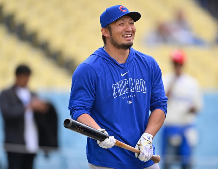 Seiya suzuki cubs bid stay hot finale vs reds