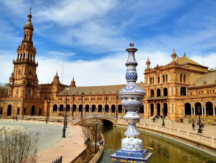 Sevilla: The Most Beautiful City in Spain - Adventurous Kate ... Spains edreams full year net profit jumps almost 40