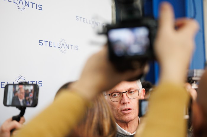 Stellantis issues profit warning and seeks new CEO amid declining sales ... Stellantis newly appointed ceo chooses europe first leg company tour