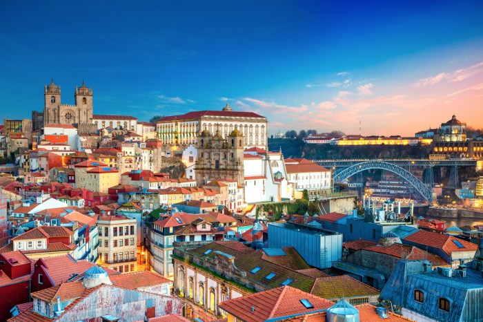 Exploring Portugal: A Journey Through History, Culture, and Natural ... Portugals galp eyes 40 oil output rise brazil with new field