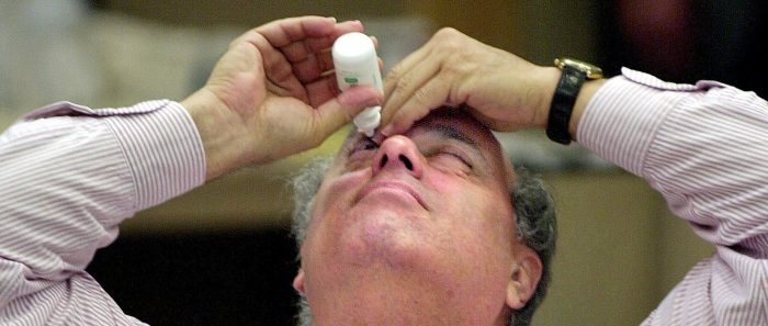 FDA: Two more eyedrops brands recalled due to risks Us fda approves alcons new dry eye drug