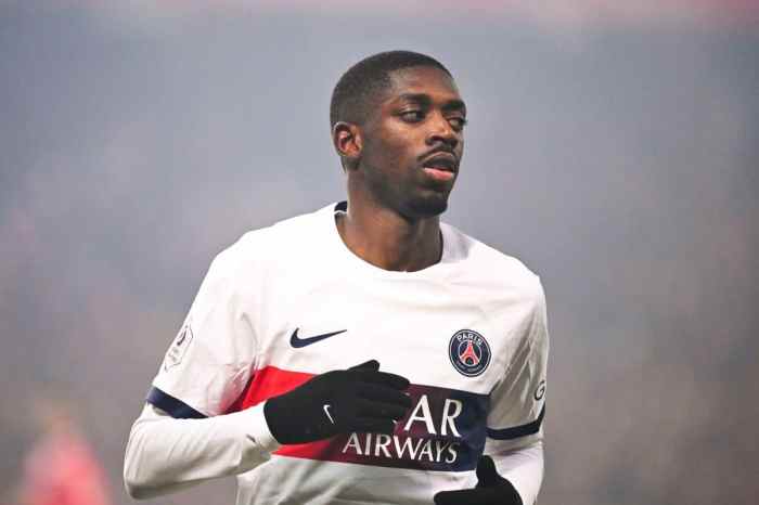 PSG - Monaco : Dembélé offre le Trophée des champions in extremis à Paris Dembeles metamorphosis key psgs champions league quest