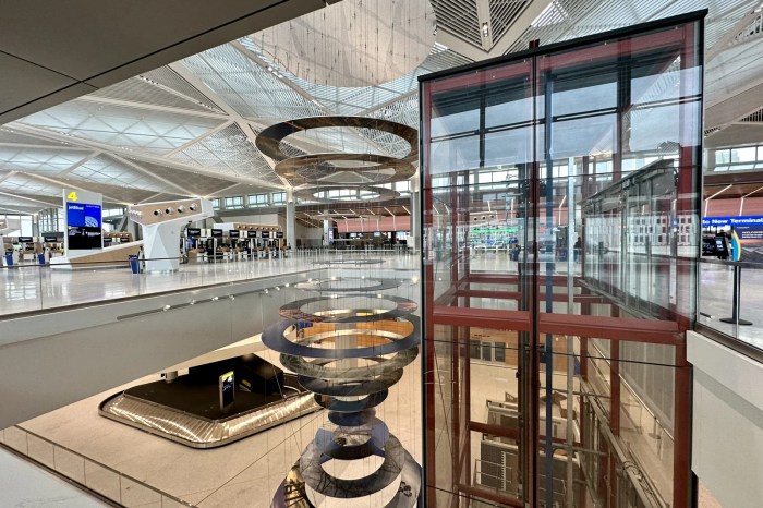 A First look at Newark’s new Terminal A, opening on Dec. 8 - The Points Guy Us terminal operator warns its ethane butane exports china could fall