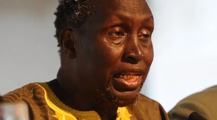 US-Based Kenyan Author Ngugi wa Thiong’o Misses Out on Nobel Prize ... Ngugi wa thiongo kenyan author who reckoned with colonial legacy dies 87