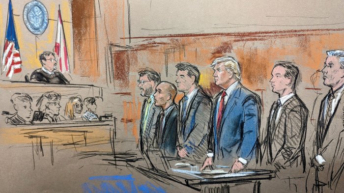 Trump trial verdict: Trump Organization Found Guilty in Tax Fraud ... Trump aims exceed first terms weapons sales taiwan officials say