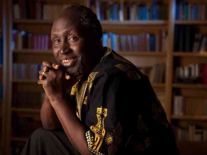 Kenyan novelist/professor Ngugi wa Thiong’o visits BYU – Humanities Center Ngugi wa thiongo kenyan author who reckoned with colonial legacy dies 87