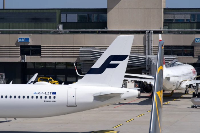 Finnair Cancels 300 Flights For December 9 -14, 2024 Due To Pilot ... Finnair cancel 110 flights friday due industrial action