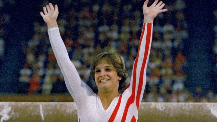 Gymnastics great mary lou retton facing dui charge