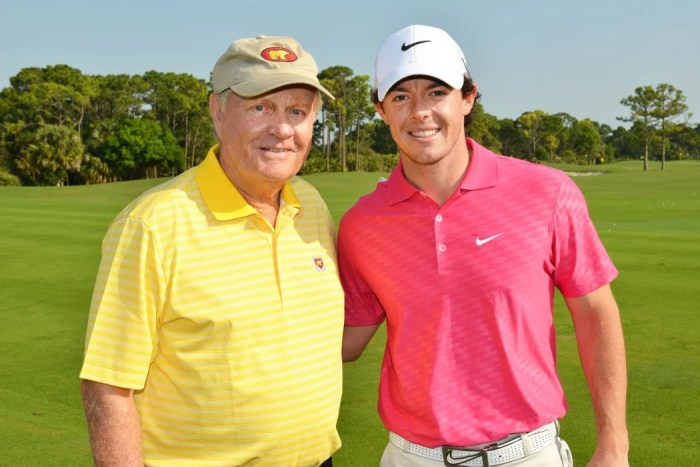 Jack nicklaus surprised understands rory mcilroy skipping memorial